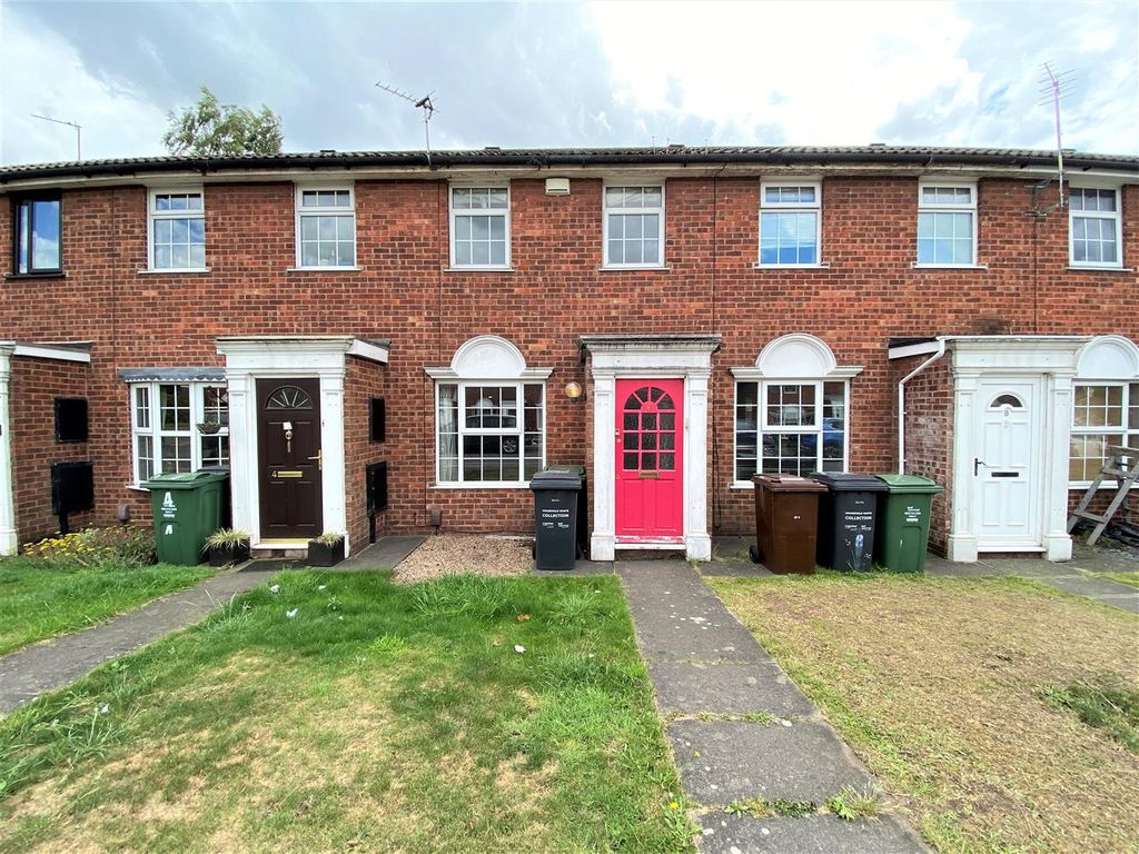 Terraced house to rent in Cranmer Drive, Syston LE7 Zoopla
