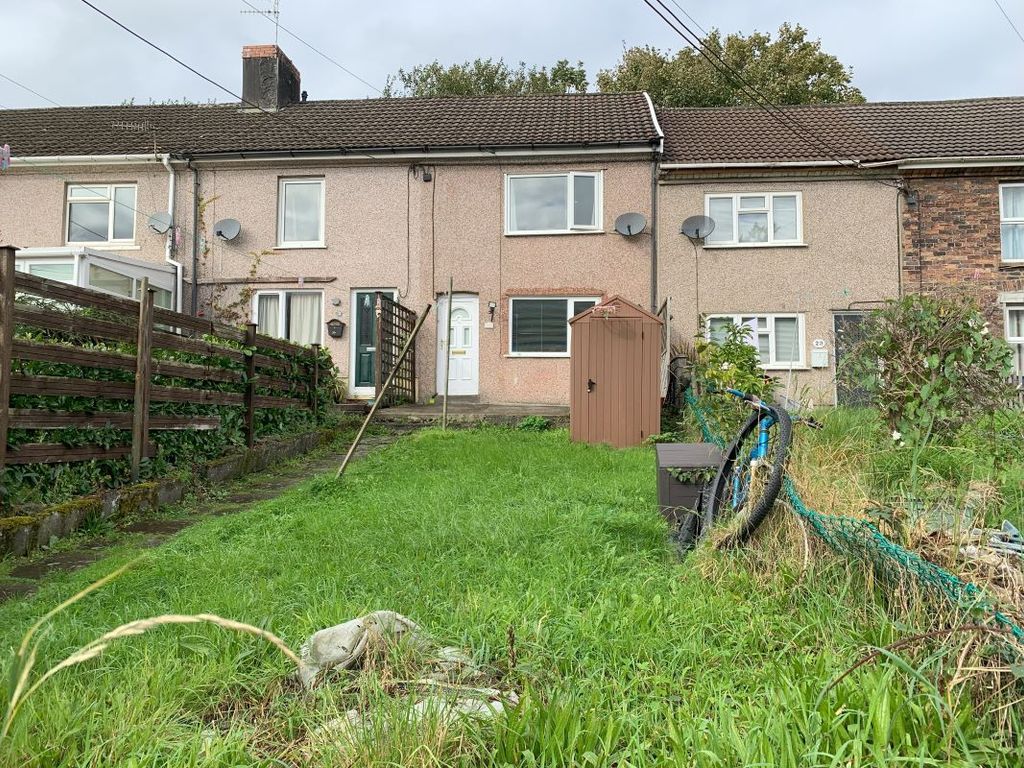 2 bed terraced house for sale in 22 Canal Terrace, Ystalyfera, Swansea