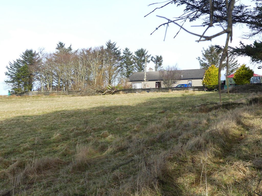 3 bed detached bungalow for sale in Lyth (Not A Croft), Wick KW1, £