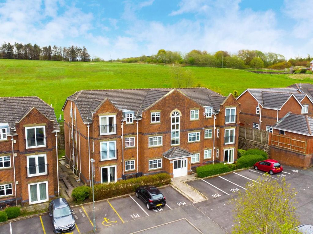 2 bed flat for sale in Marsh House Lane, Darwen BB3, £99,950 Zoopla