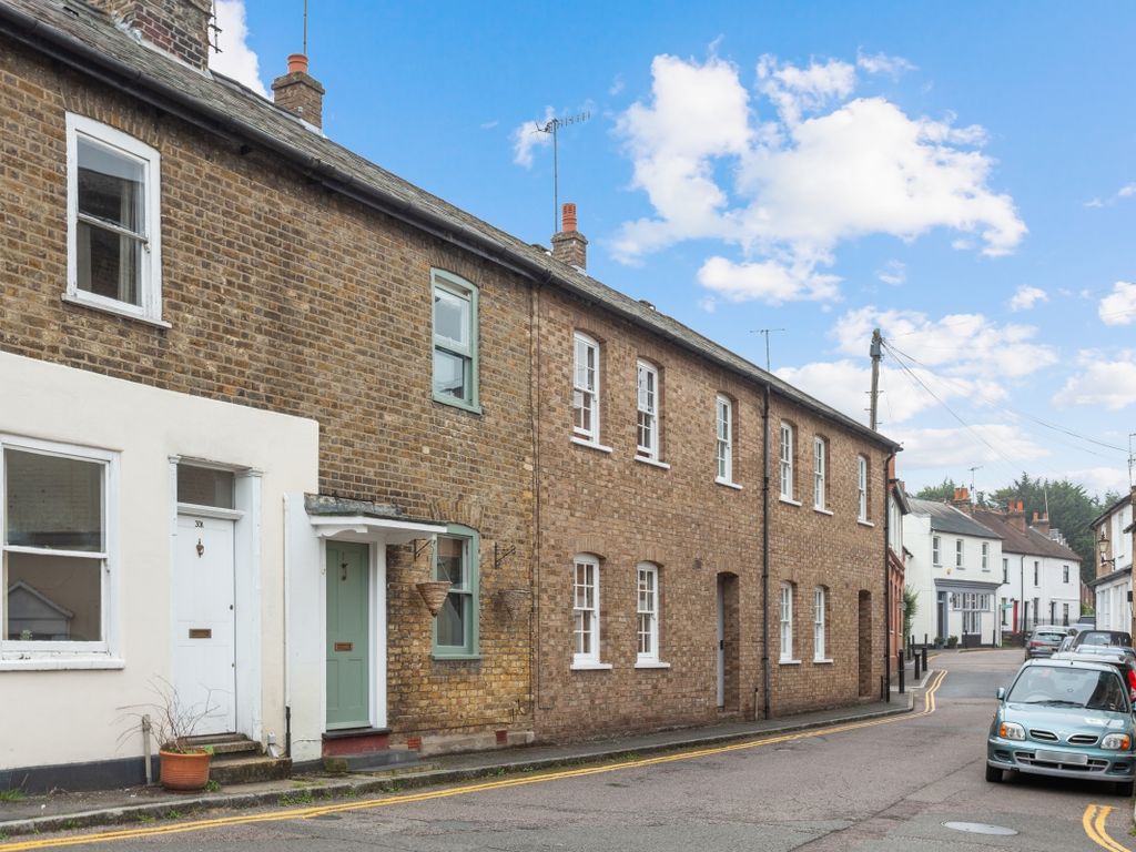 2 bed cottage to rent in Crown Street, HarrowOnTheHill, Harrow HA2