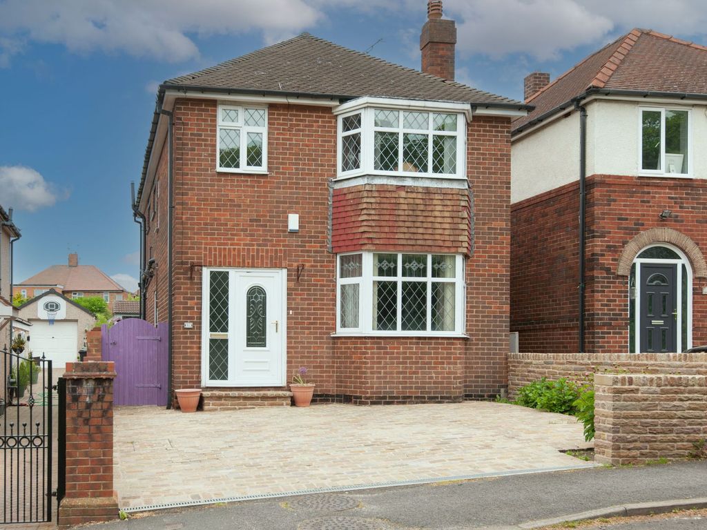 3 bed detached house for sale in Hady Hill, Chesterfield S41 Zoopla