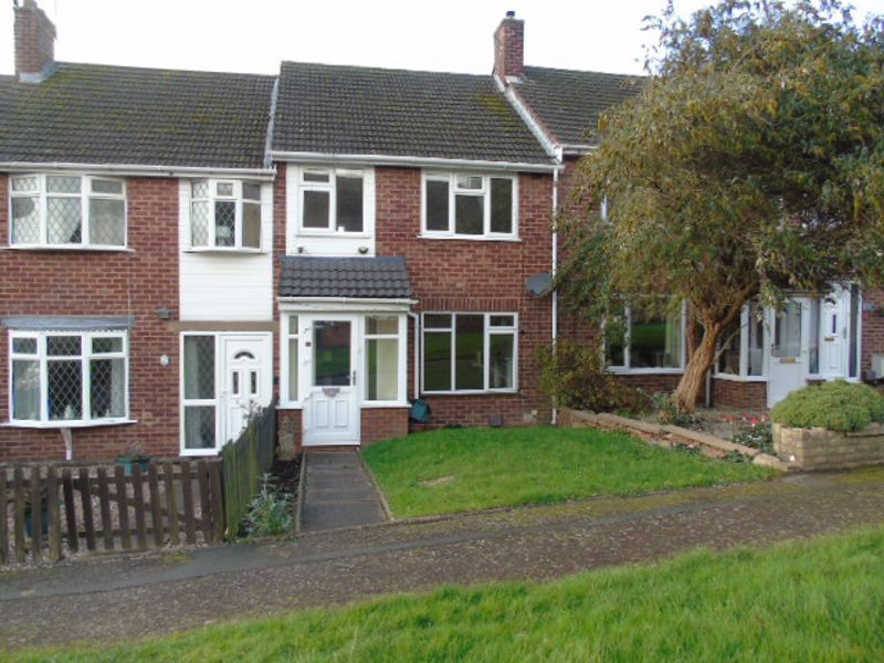 3 bed terraced house to rent in Orchard Close, Nuneaton CV10, £975 pcm