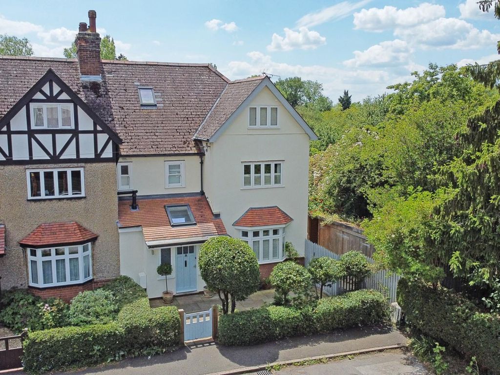 4 bed semidetached house for sale in Fulbrooke Road, Cambridge CB3, £1,750,000 Zoopla