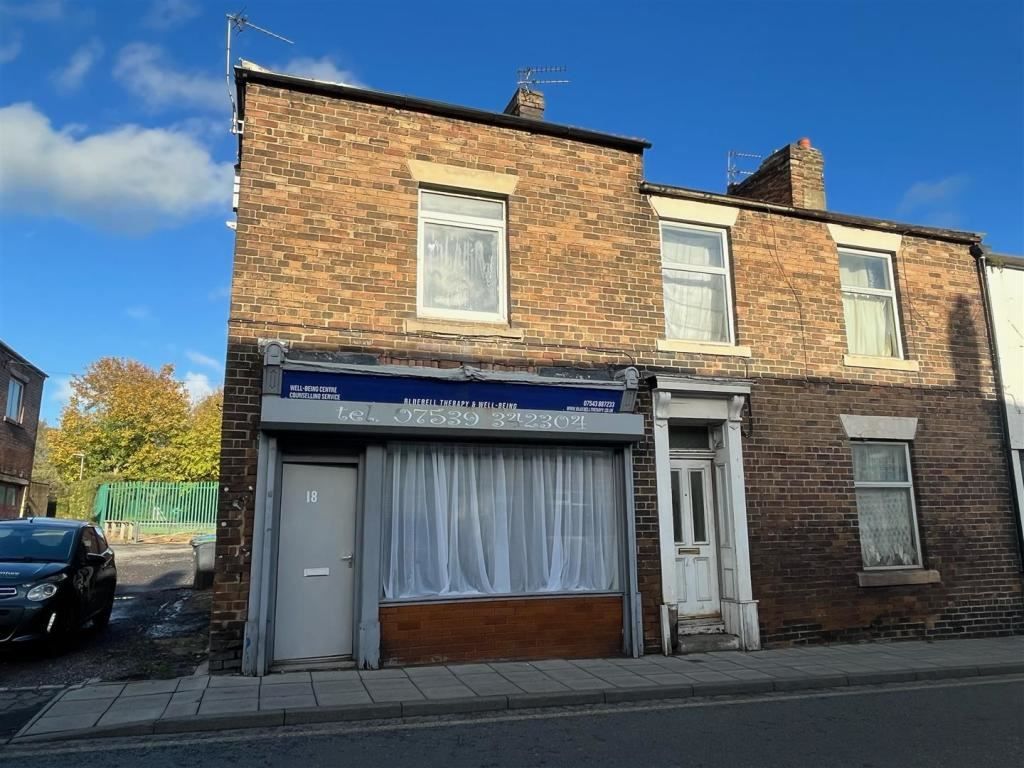 Retail premises for sale in High Street, Willington, Crook DL15 Zoopla