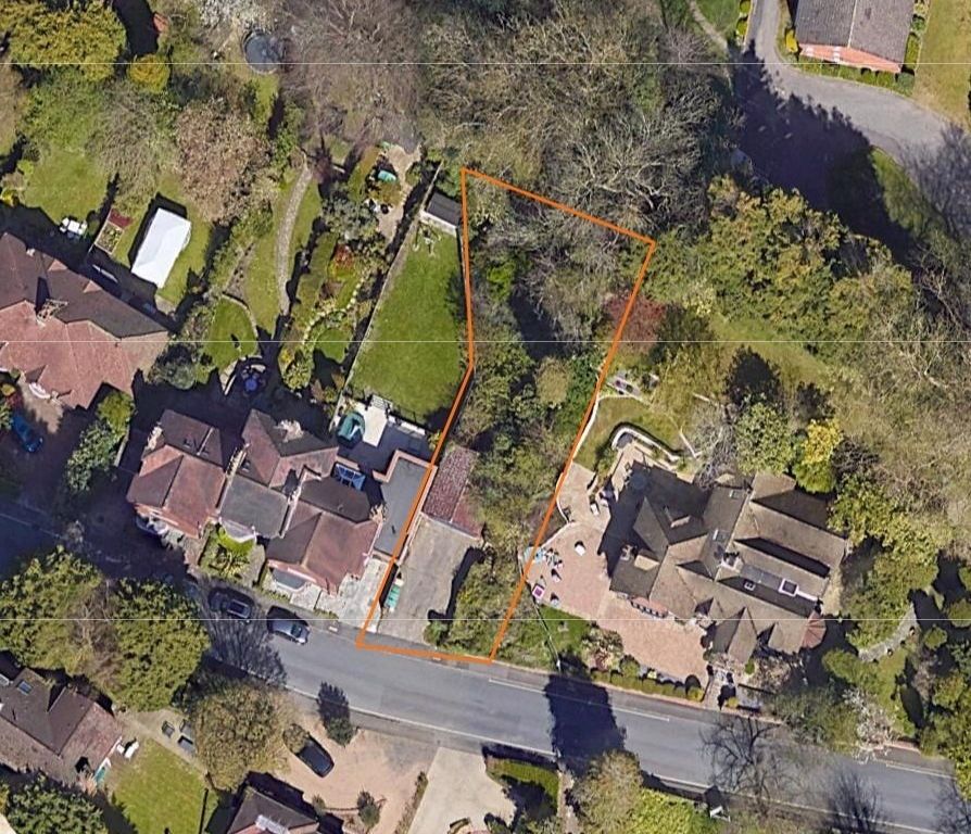 Land for sale in Lubbock Road, Chislehurst BR7, £250,000 Zoopla