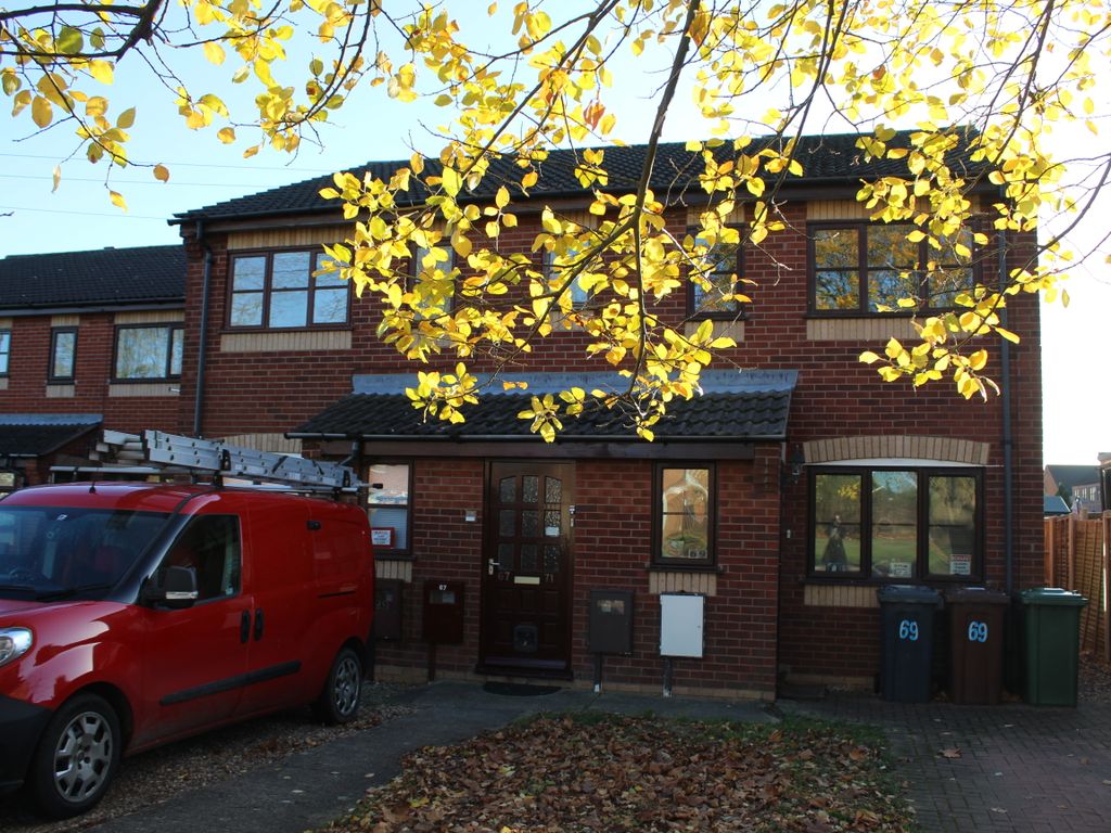 1 bed flat to rent in Aldergrove Crescent, Lincoln LN6 Zoopla