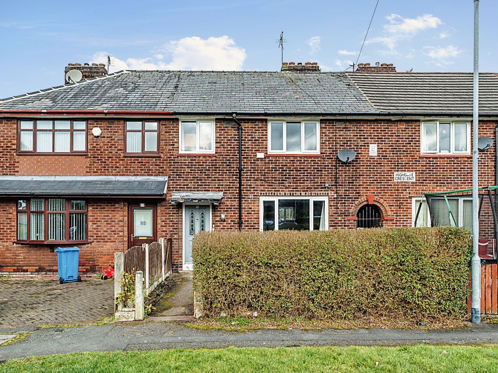 3 bed mews house for sale in Highgate Crescent, Manchester, Greater