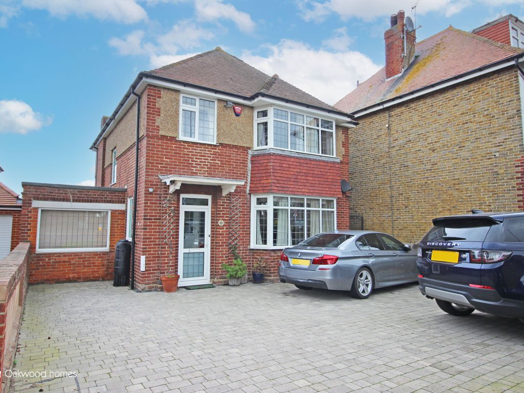 4 bed detached house for sale in V Avenue, Margate CT9 Zoopla