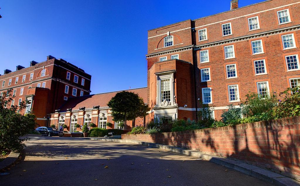 Duchess Of Bedfords Walk, Kensington W8  