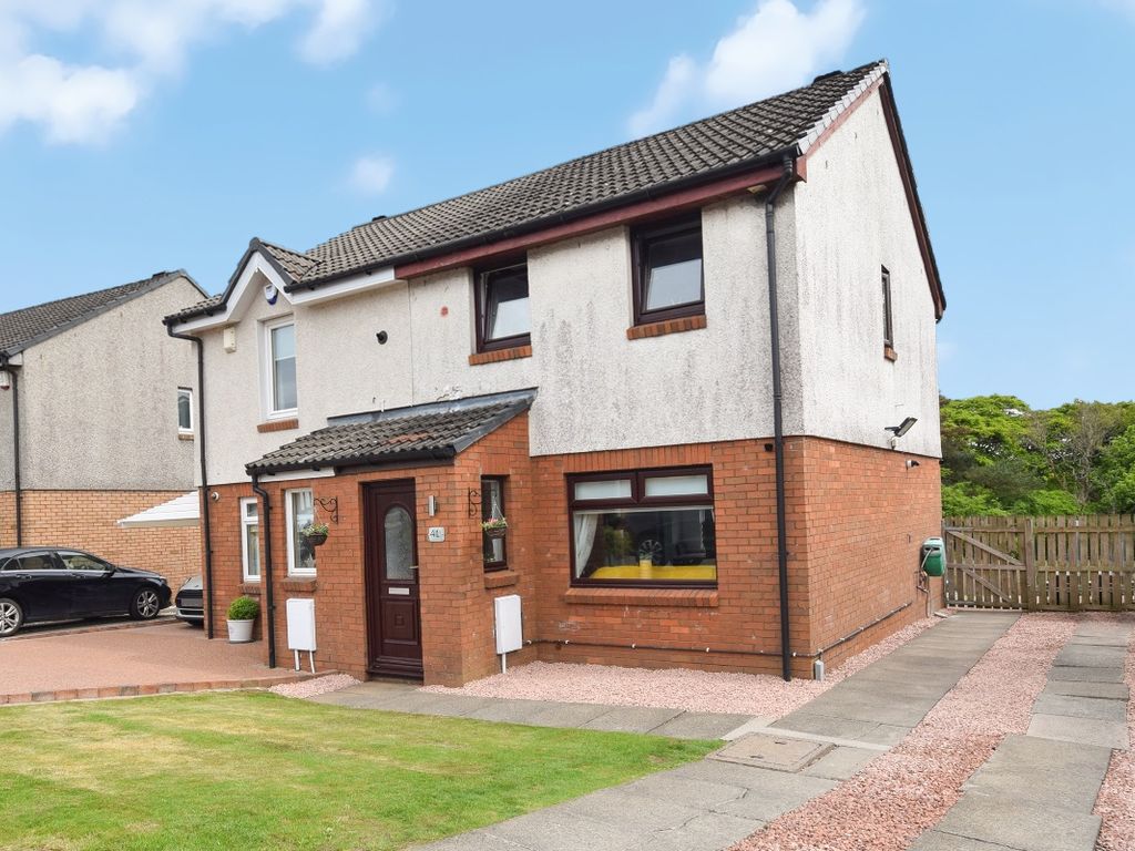 3 bed semidetached house for sale in Torranyard Terrace, Hamilton ML3 Zoopla