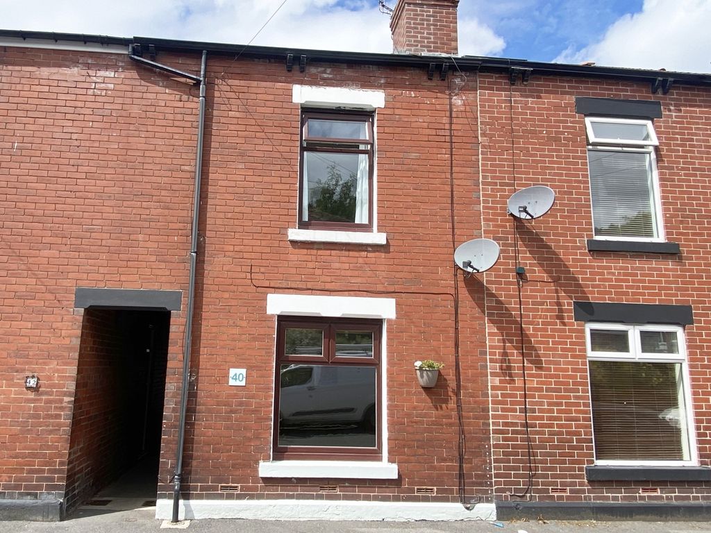 3 bed terraced house for sale in Wellcarr Road, Sheffield S8 Zoopla