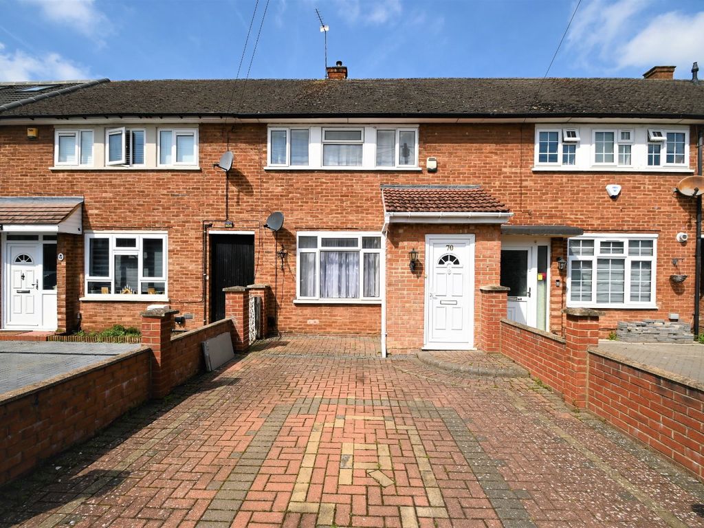 2 bed terraced house for sale in Hampden Road, Langley, Berkshire SL3, £390,000 Zoopla