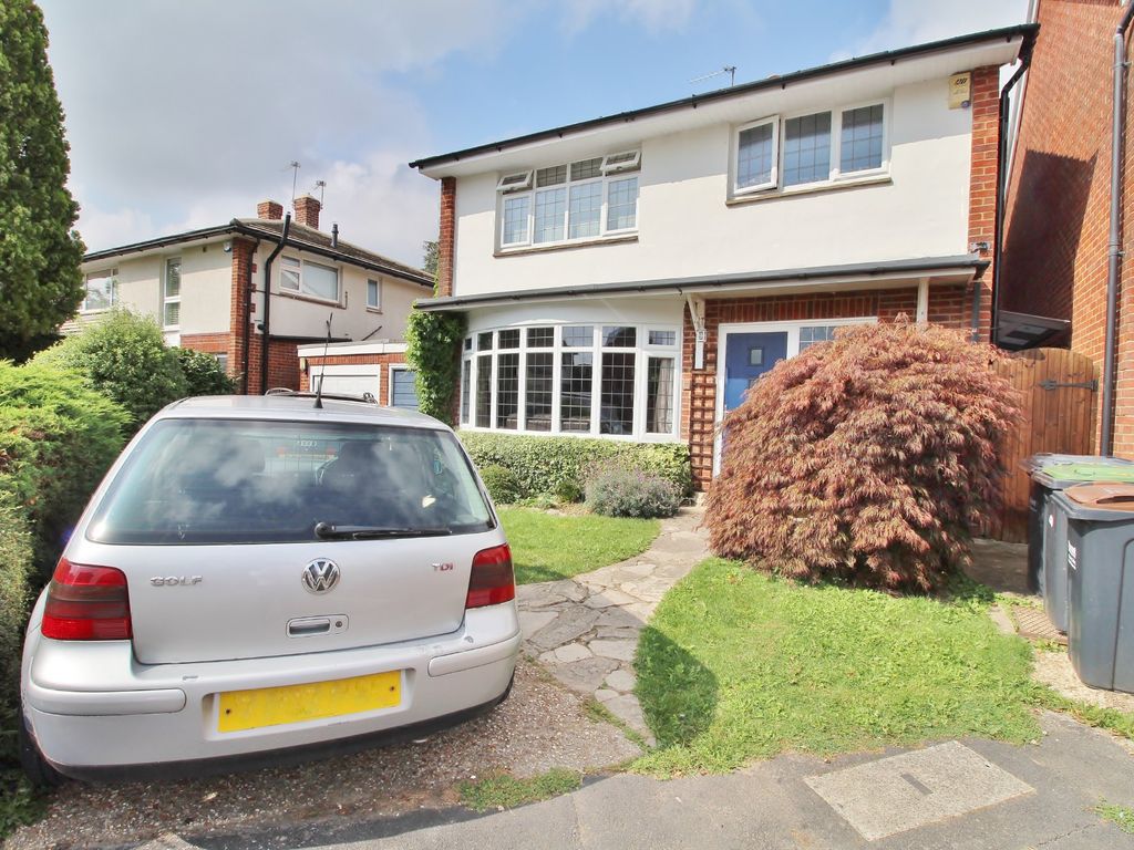3 bed detached house for sale in Spindle Warren, Denvilles, Havant PO9 Zoopla