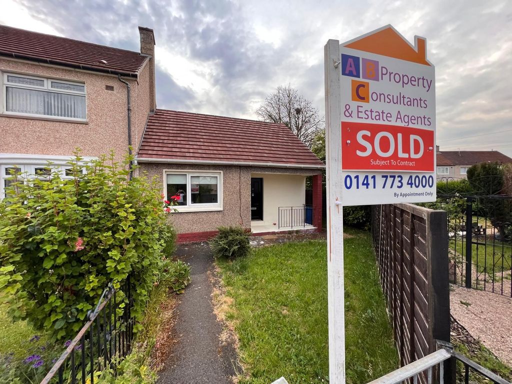 1 bed bungalow for sale in Fir Place, Baillieston G69 Zoopla
