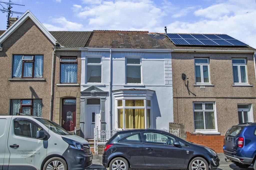 3 bed terraced house for sale in Trinity Road, Llanelli SA15, £105,000 Zoopla