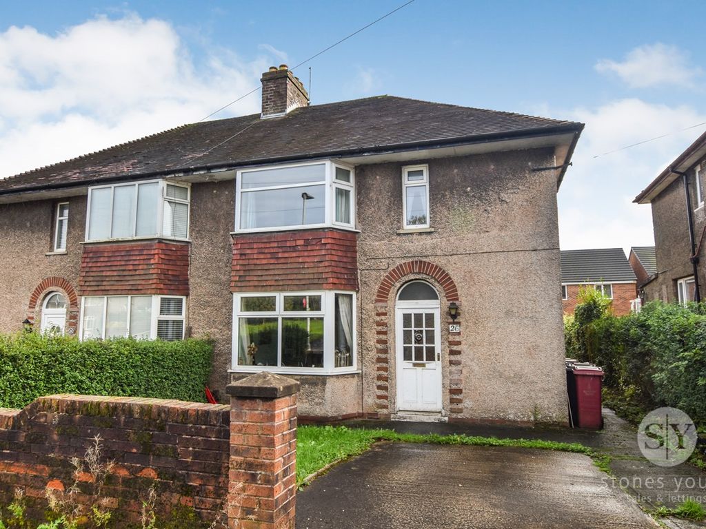 3 bed semidetached house for sale in Willow Trees Drive, Blackburn BB1