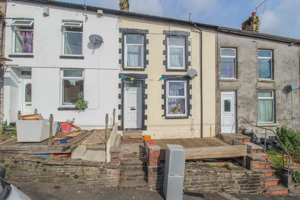 3 bed terraced house for sale in School Street, Wattstown, Porth CF39