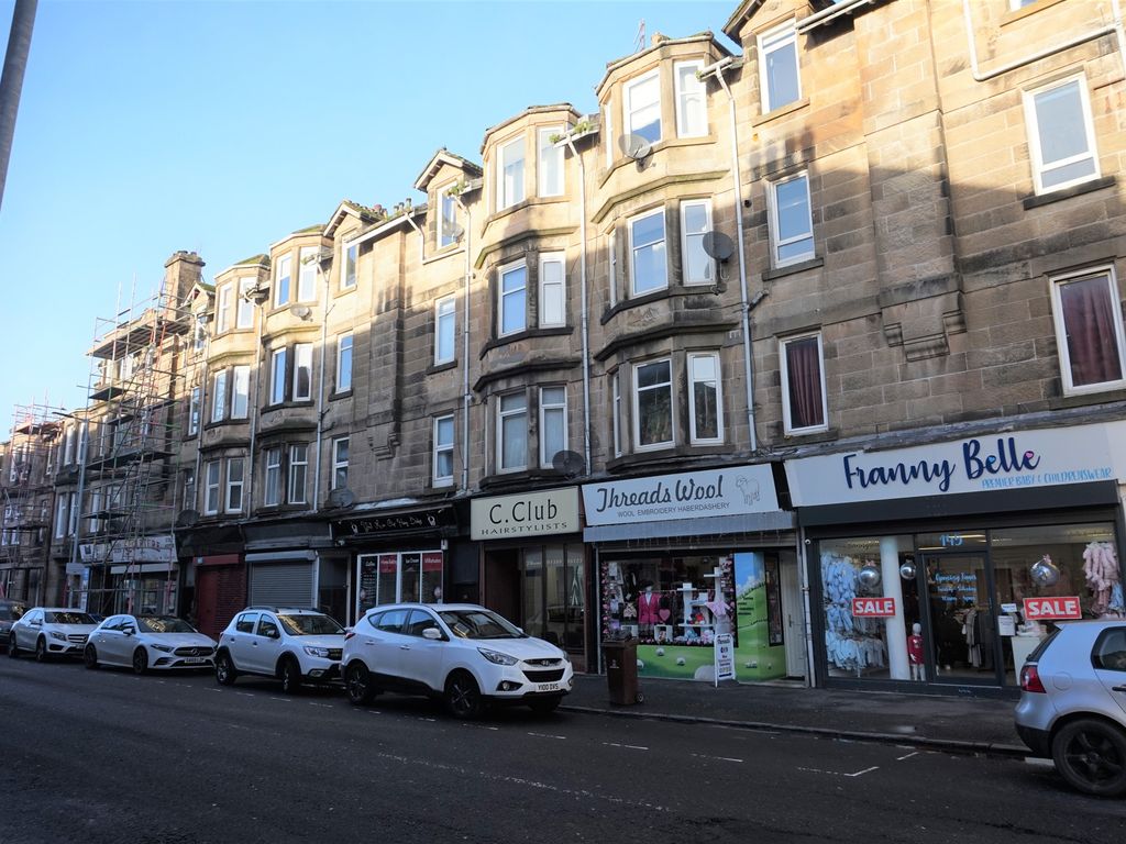 2 bed flat for sale in Glasgow Road, Dumbarton G82 Zoopla