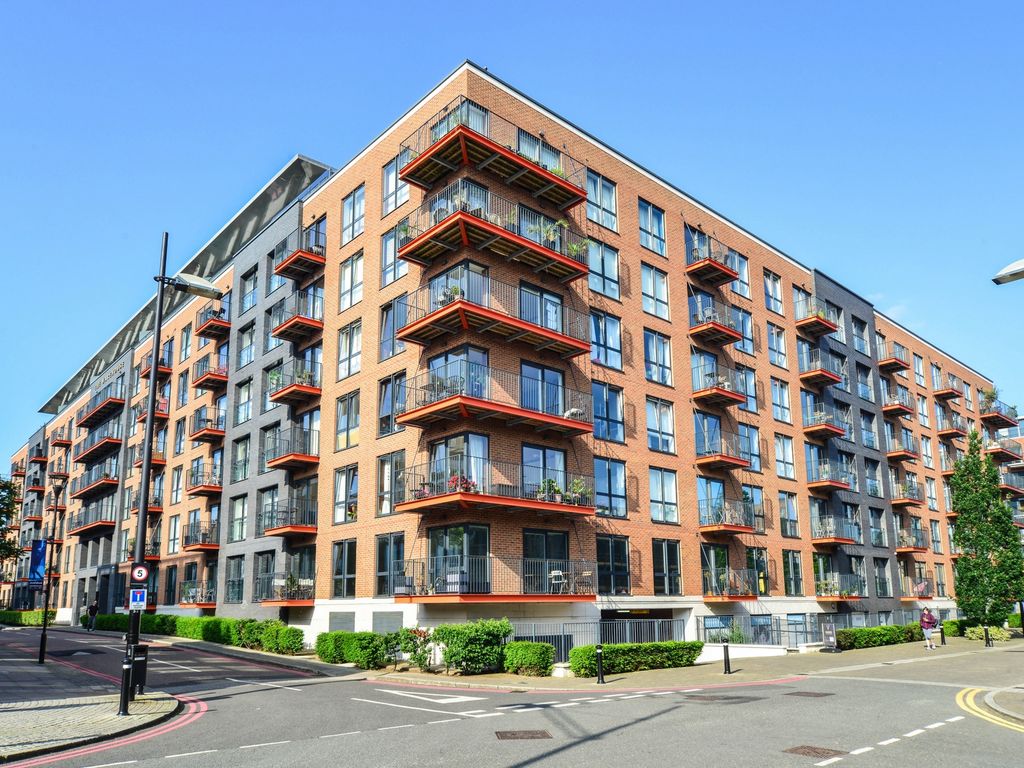 1 bed flat to rent in Warehouse Court, Major Draper Street, Royal ...