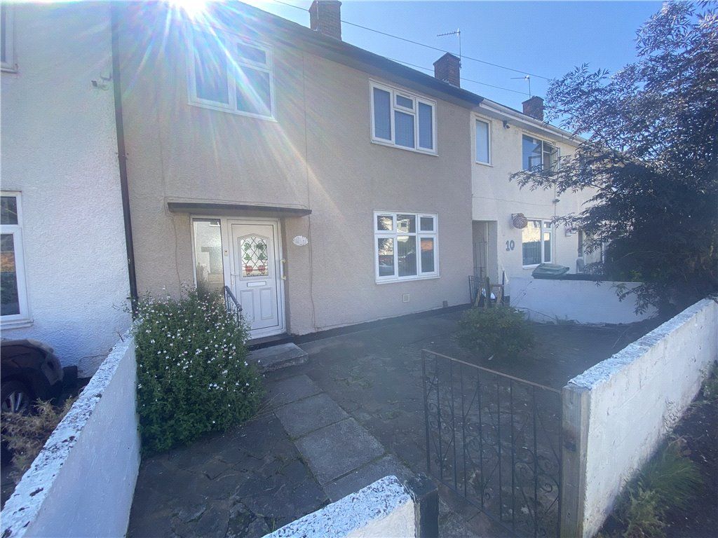 3 bed terraced house for sale in Browning Road, Loughborough