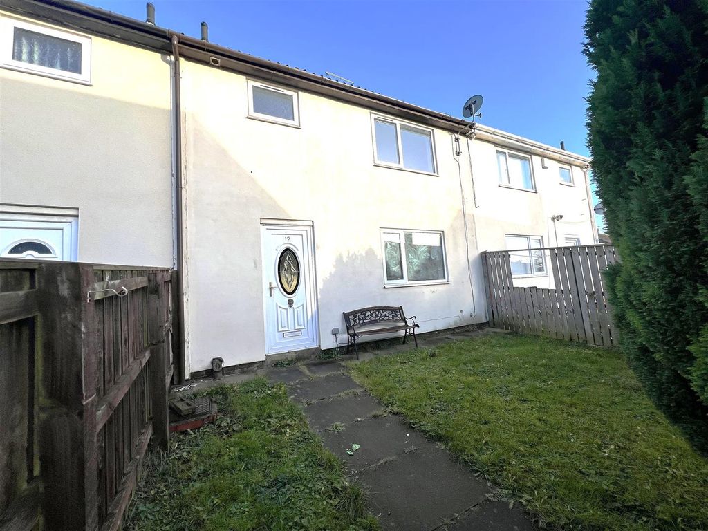 2 bed property for sale in Westcott Road, Peterlee SR8, £79,999 Zoopla