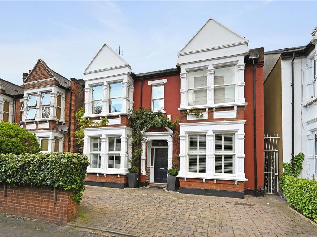 7 bed detached house for sale in Gordon Road, Ealing, London W13, £