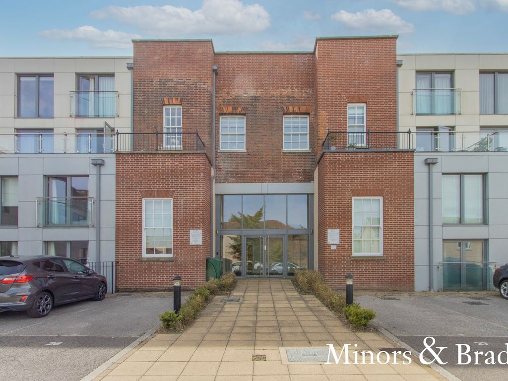 Benjamin Gooch Way, Norwich NR2  