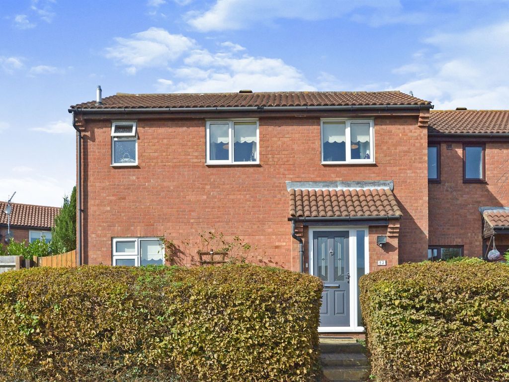 3 bed semidetached house for sale in Quinton Drive, Bradwell Village, Milton Keynes MK13 Zoopla