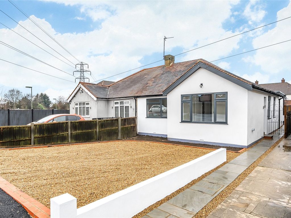 3 bed bungalow for sale in Ashford, Surrey TW15, £525,000 Zoopla
