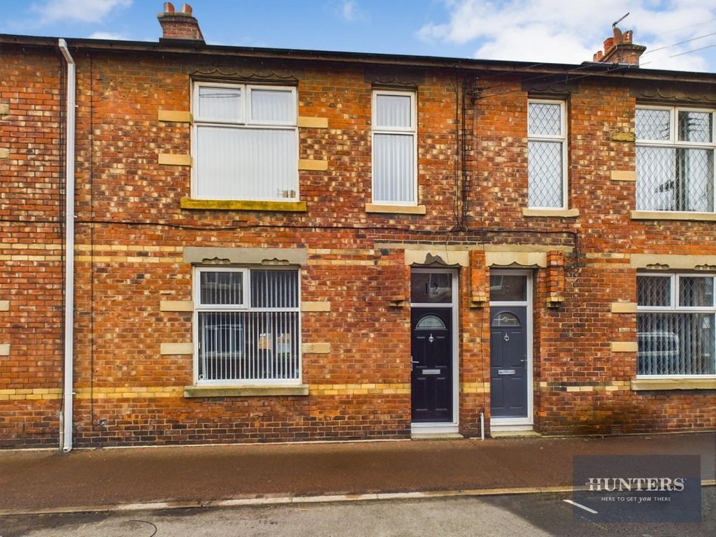 3 bed terraced house for sale in Arthur Street, Whitburn, Sunderland