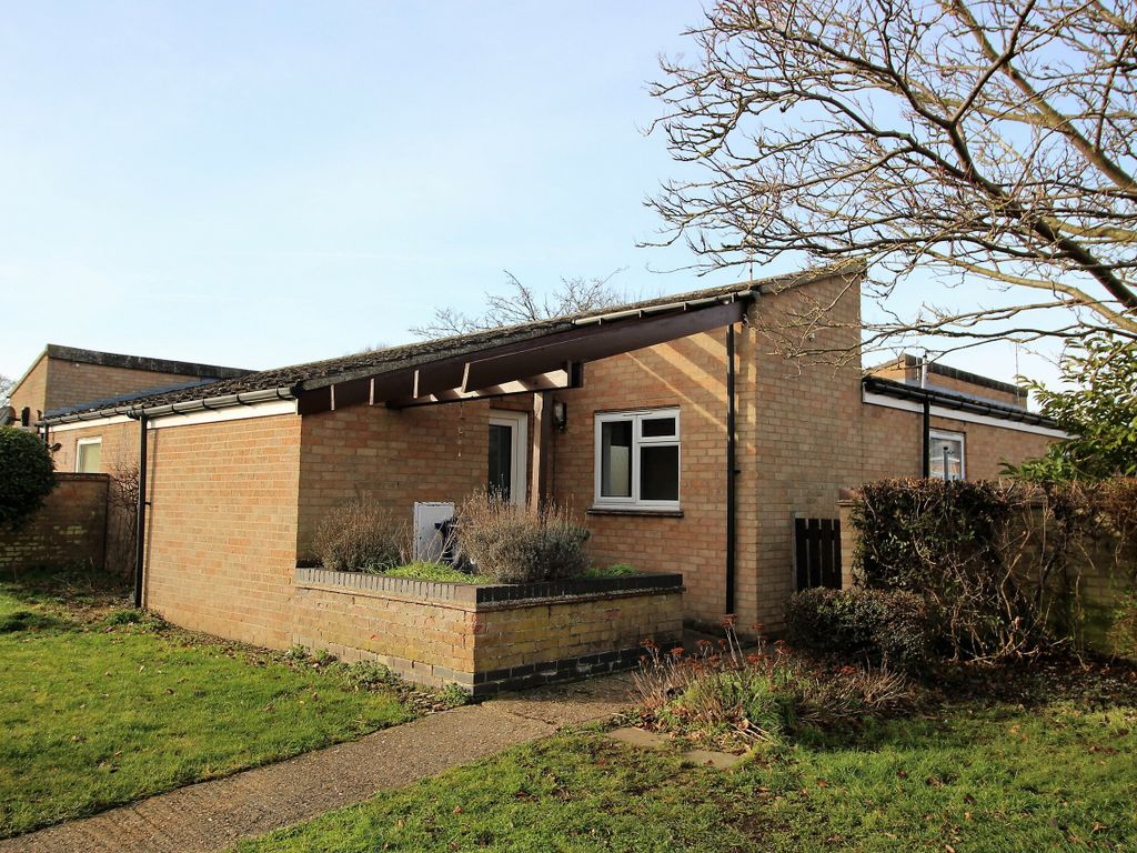 1 bed bungalow for sale in Lettice Martin Croft, Whittlesford