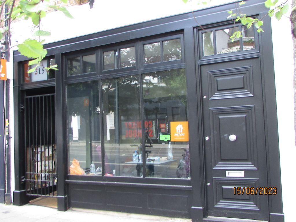 Retail premises to let in Holloway Road, London N7 Zoopla