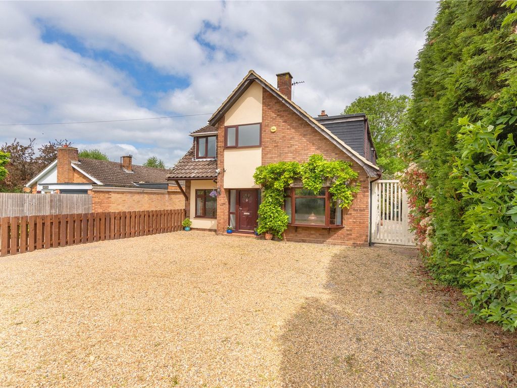 5 bed detached house for sale in Sand Lane, Northill, Biggleswade, Bedfordshire SG18 Zoopla