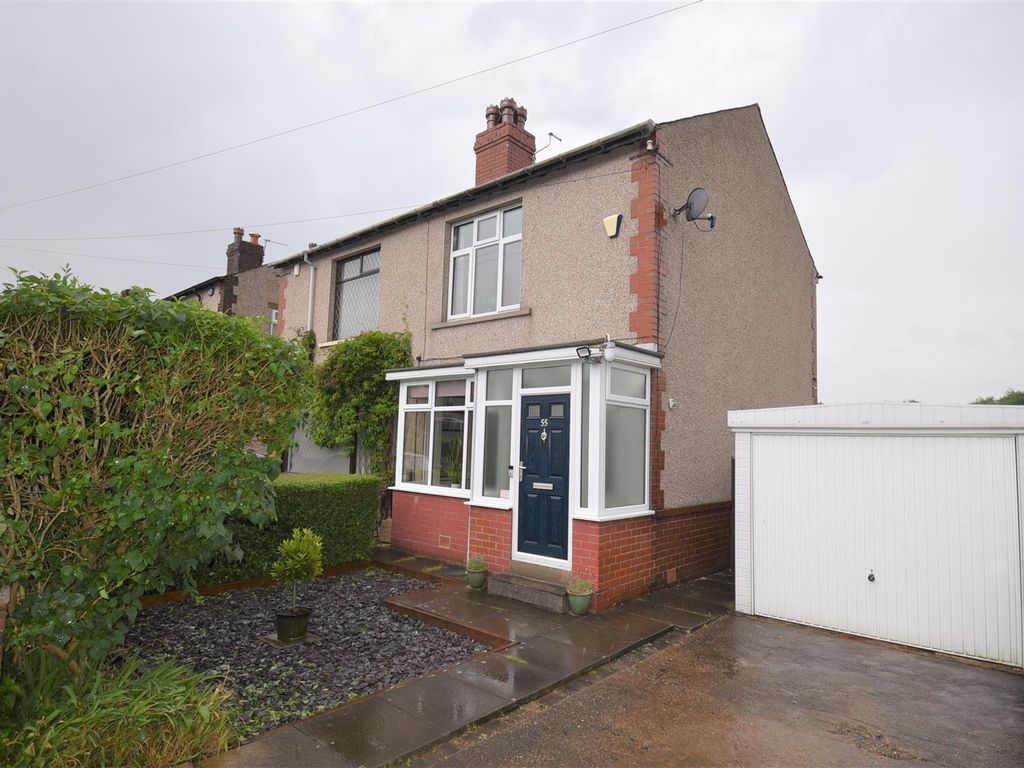 2 bed semidetached house for sale in Heatherfield Road, Marsh