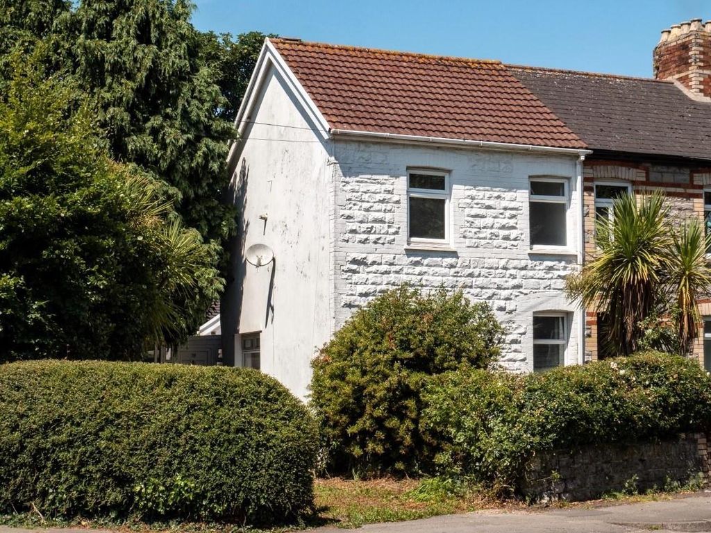 2 bed end terrace house for sale in Lavernock Road, Penarth CF64 Zoopla