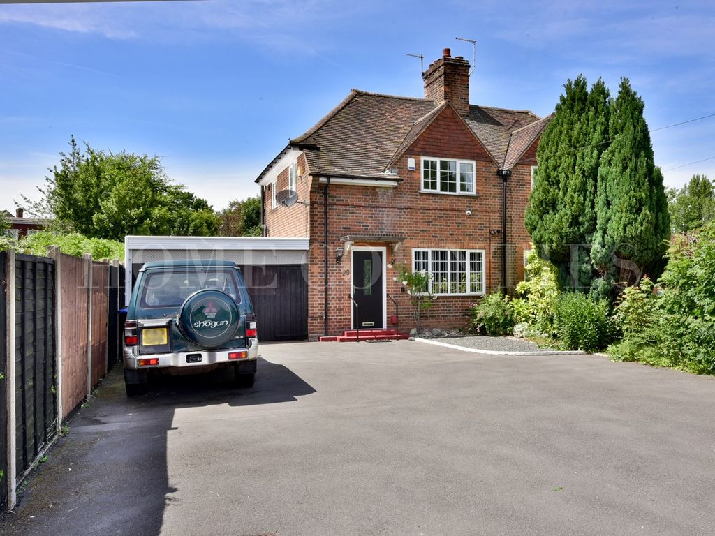 2 bed semidetached house for sale in Coopers Lane, Potters Bar EN6