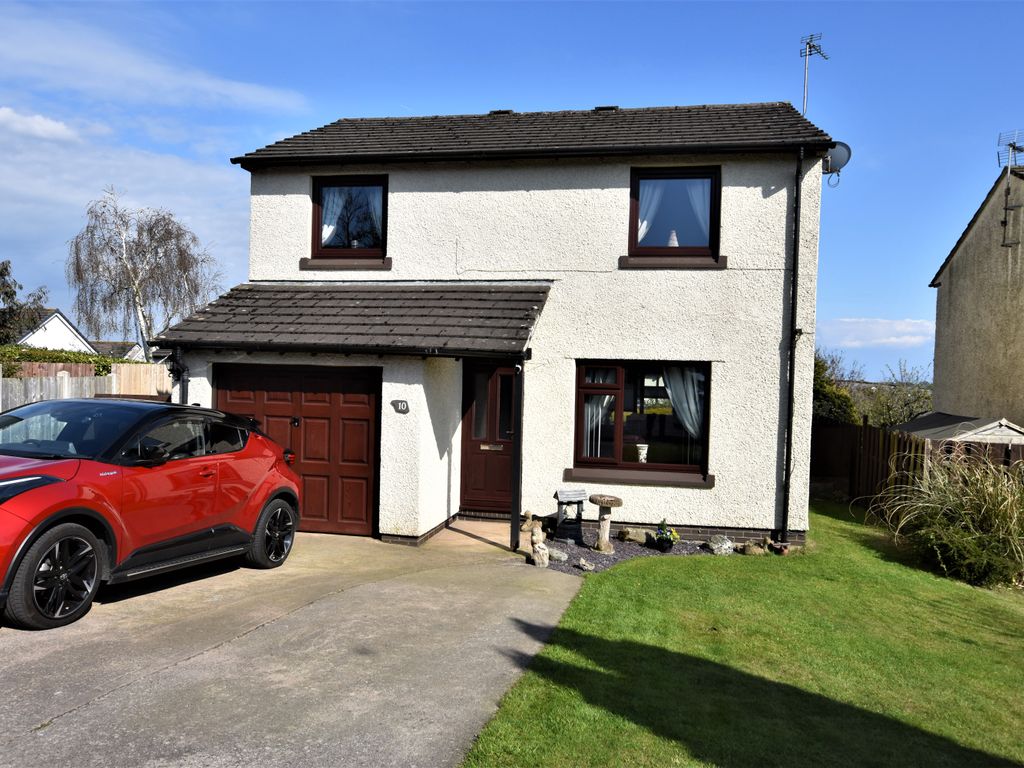 3 bed detached house for sale in Heather Bank, Swarthmoor, Ulverston