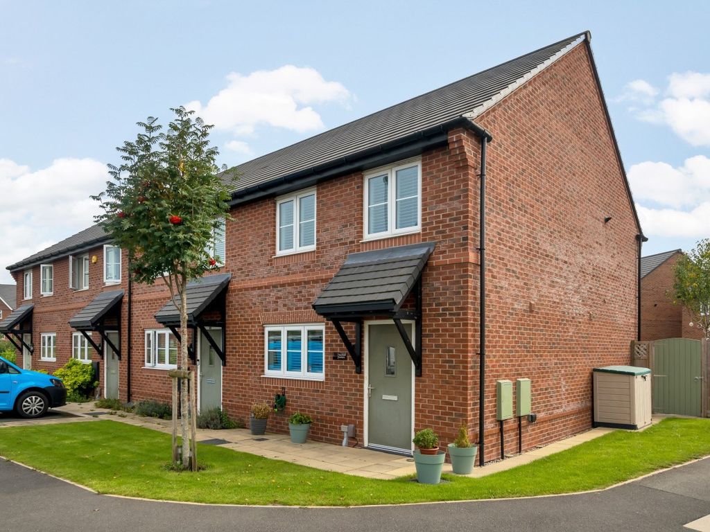 3 bed end terrace house for sale in Trentham Gardens, Great Sankey