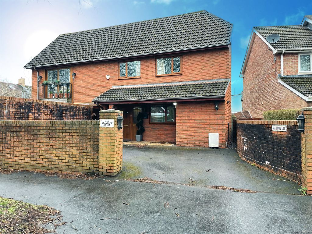 3 bed detached house for sale in Gabalfa Avenue, Cardiff CF14 Zoopla