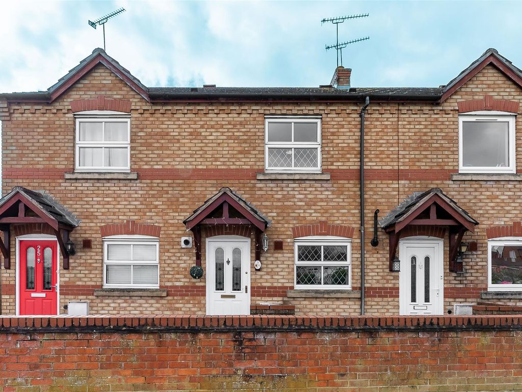 2 bed terraced house for sale in Napton Road, Stockton, Southam CV47
