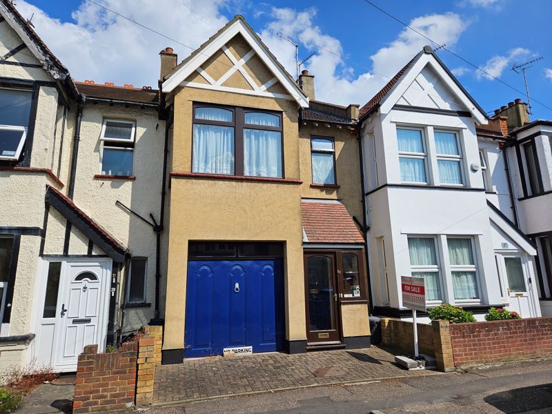 3 bed terraced house for sale in Northview Drive, WestcliffOnSea SS0