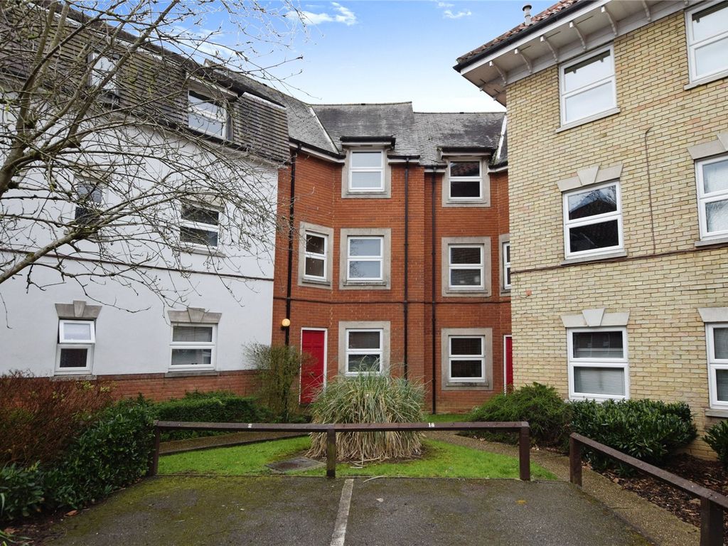 1 bed flat for sale in Haltwhistle Road, South Woodham Ferrers