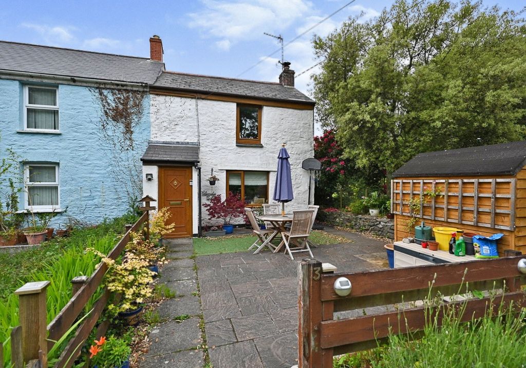 3 bed cottage for sale in Whitehall, Scorrier Redruth TR16, £260,000