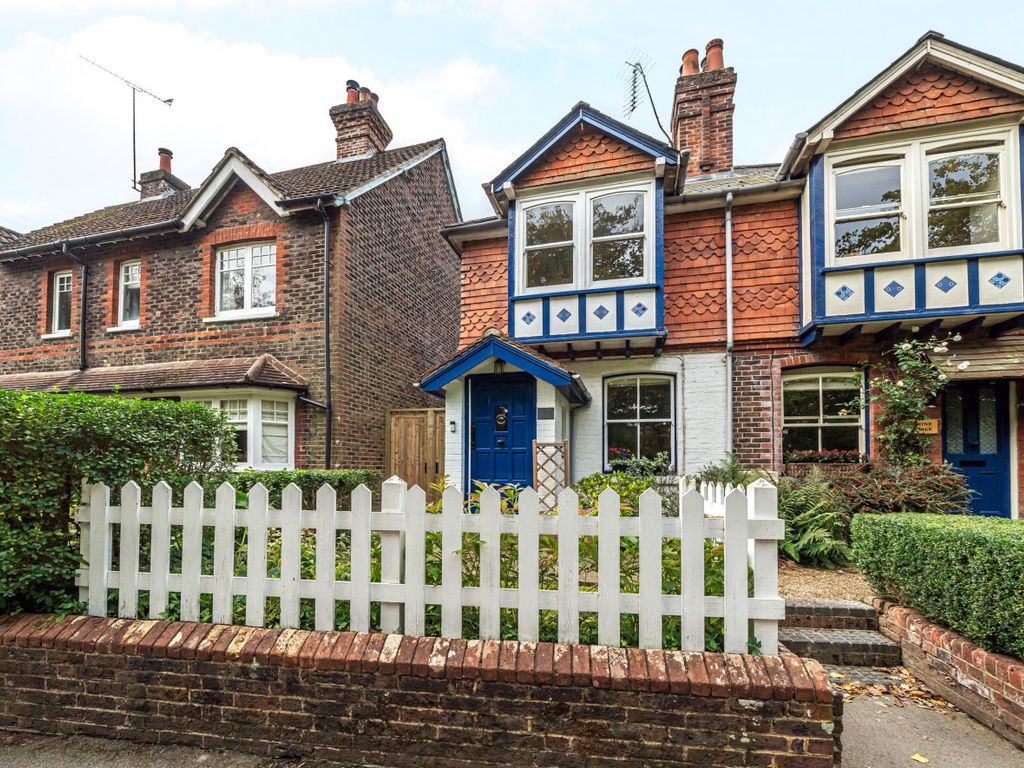 2 bed semidetached house for sale in Grayswood, Haslemere, Surrey GU27