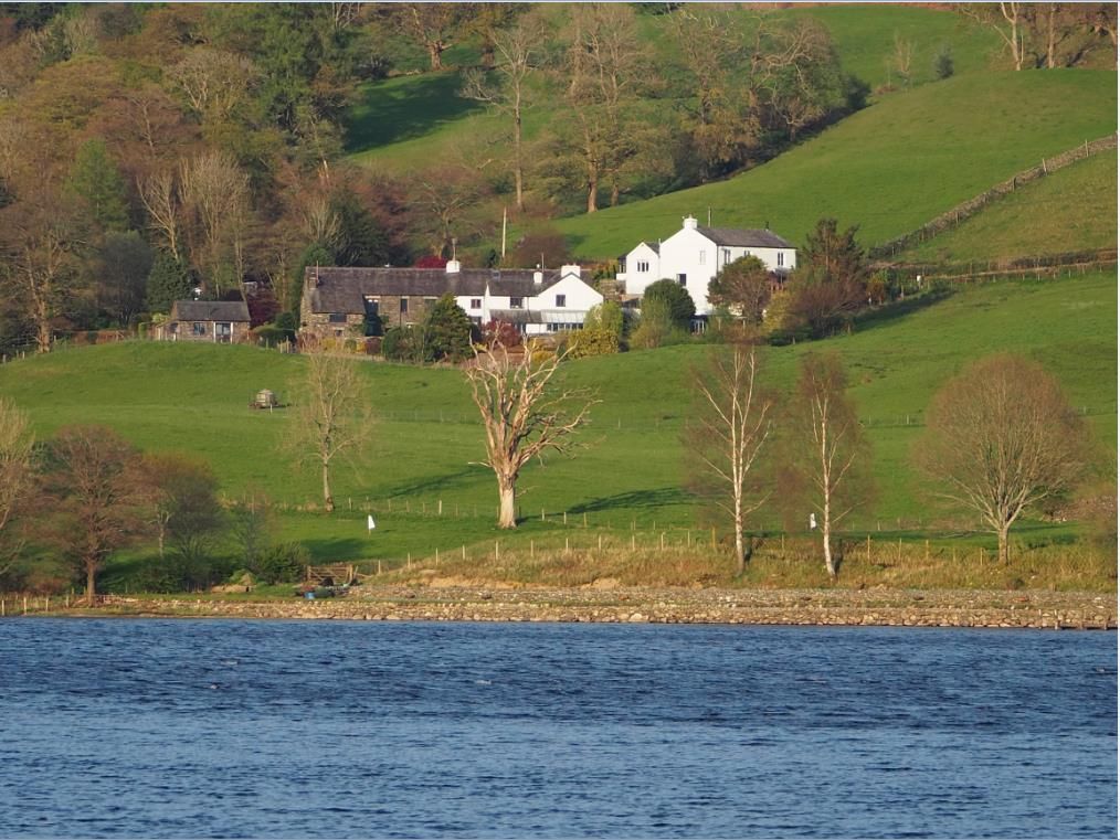 4 bed property for sale in Fisherbeck Fold & Fisherbeck Nest, Coniston