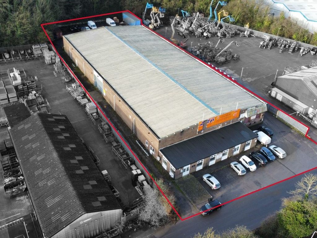 Industrial for sale in Llandough Industrial Estate, Llandough, Cardiff