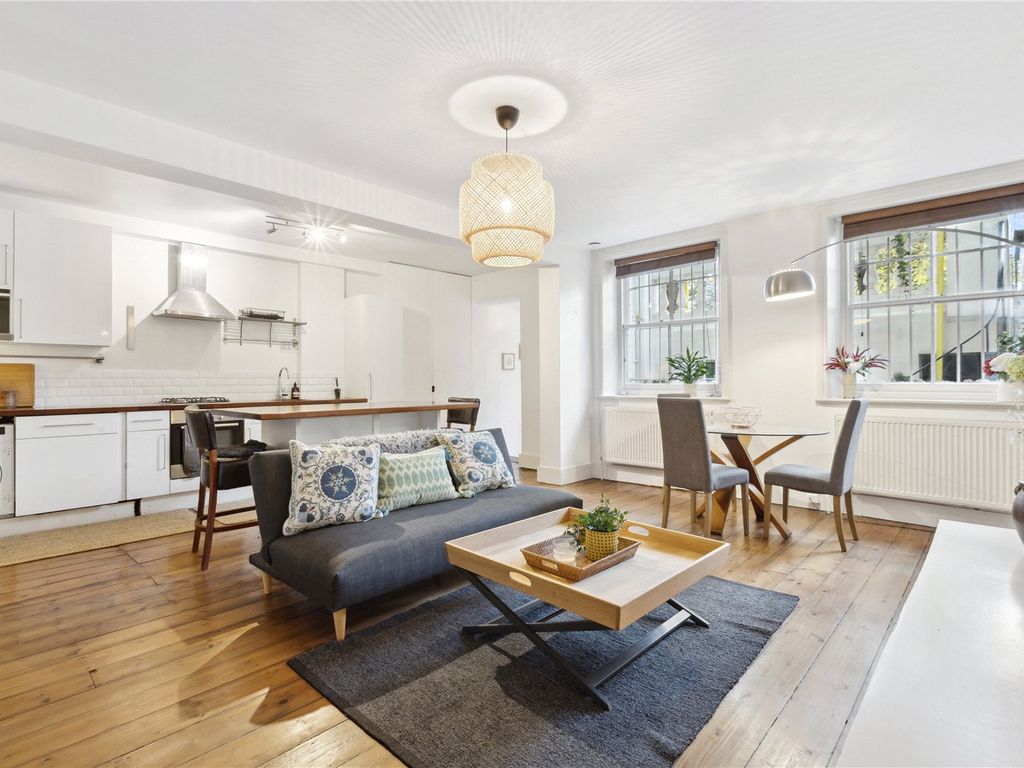 2 bed flat for sale in Clapham Common South Side, London SW4, £749,999 Zoopla