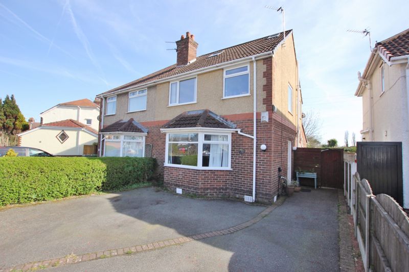 4 bed semidetached house for sale in Ridgewood Drive, Pensby, Wirral