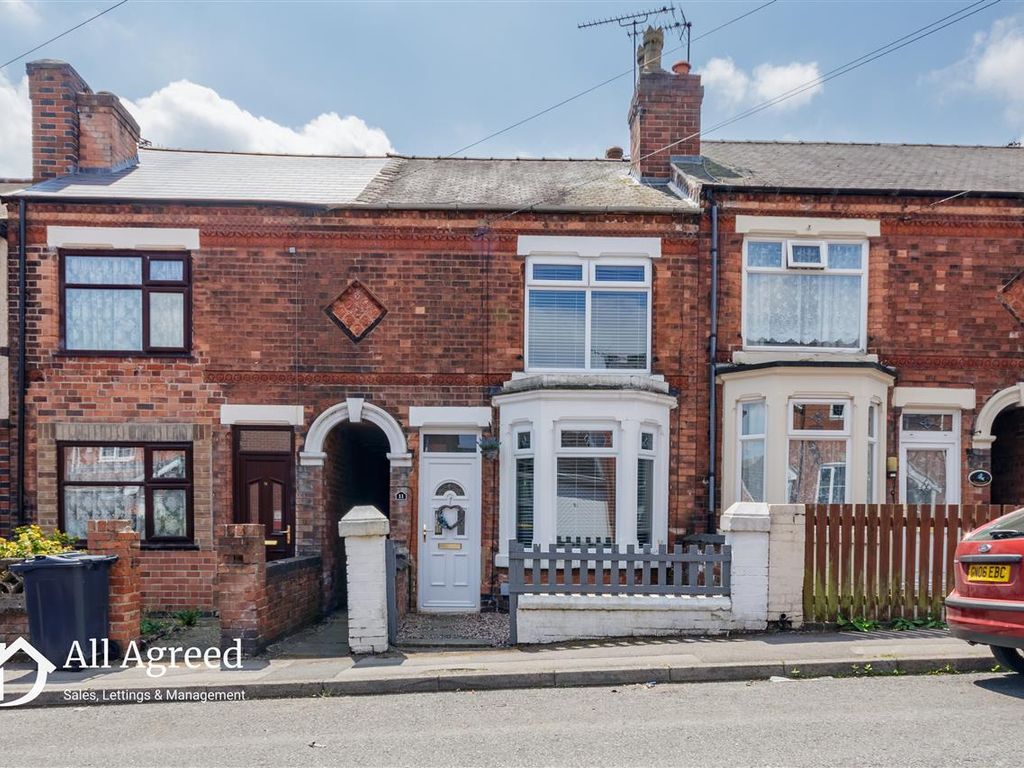 2 bed terraced house for sale in Ebenezer Street, Langley Mill